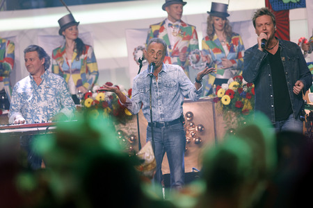 TV-Show 'ARD-Fernsehsitzung 2019' in köln