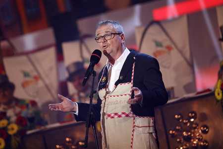 TV-Show 'ARD-Fernsehsitzung 2019' in köln