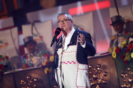 TV-Show 'ARD-Fernsehsitzung 2019' in köln