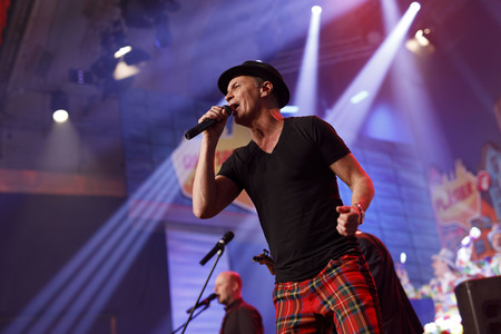 TV-Show 'ARD-Fernsehsitzung 2019' in köln