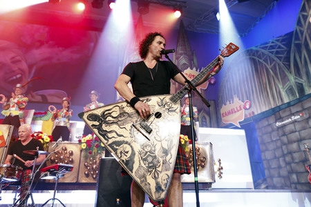 TV-Show 'ARD-Fernsehsitzung 2019' in köln