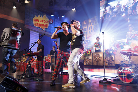 TV-Show 'ARD-Fernsehsitzung 2019' in köln