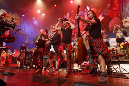 TV-Show 'ARD-Fernsehsitzung 2019' in köln