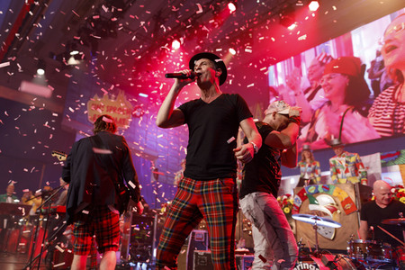 TV-Show 'ARD-Fernsehsitzung 2019' in köln