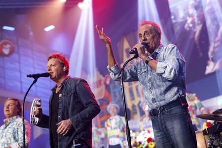 TV-Show 'ARD-Fernsehsitzung 2019' in köln