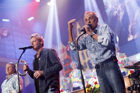 TV-Show 'ARD-Fernsehsitzung 2019' in köln