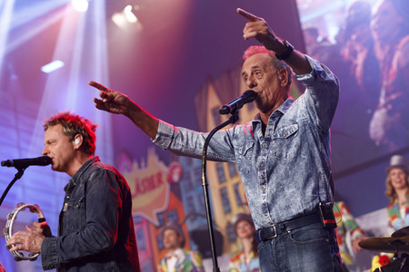 TV-Show 'ARD-Fernsehsitzung 2019' in köln