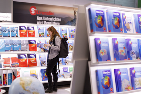 Bildungsmesse ditacta in Köln
