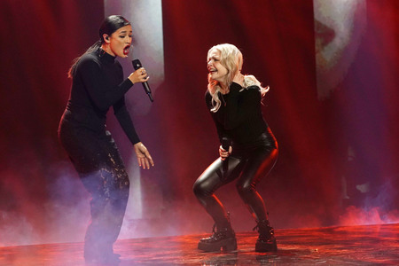 TV-Show 'Eurovision Song Contest - Unser Lied für für Israel 2019' in Berlin