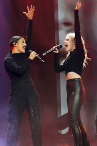 TV-Show 'Eurovision Song Contest - Unser Lied für für Israel 2019' in Berlin