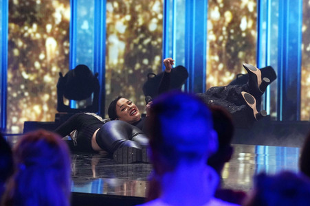 TV-Show 'Eurovision Song Contest - Unser Lied für für Israel 2019' in Berlin