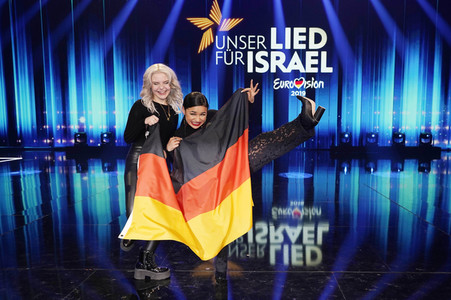 TV-Show 'Eurovision Song Contest - Unser Lied für für Israel 2019' in Berlin