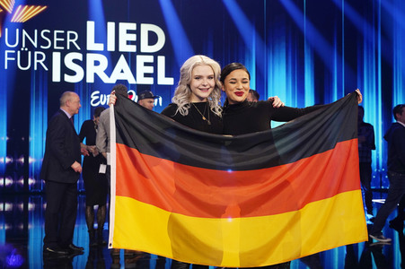 TV-Show 'Eurovision Song Contest - Unser Lied für für Israel 2019' in Berlin
