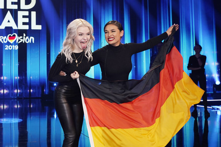 TV-Show 'Eurovision Song Contest - Unser Lied für für Israel 2019' in Berlin