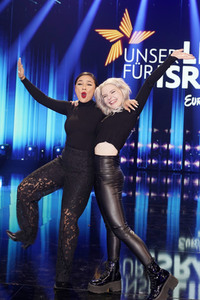 TV-Show 'Eurovision Song Contest - Unser Lied für für Israel 2019' in Berlin