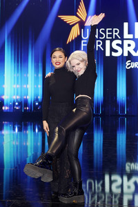 TV-Show 'Eurovision Song Contest - Unser Lied für für Israel 2019' in Berlin