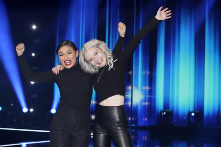 TV-Show 'Eurovision Song Contest - Unser Lied für für Israel 2019' in Berlin