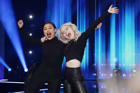 TV-Show 'Eurovision Song Contest - Unser Lied für für Israel 2019' in Berlin