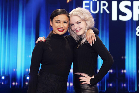 TV-Show 'Eurovision Song Contest - Unser Lied für für Israel 2019' in Berlin