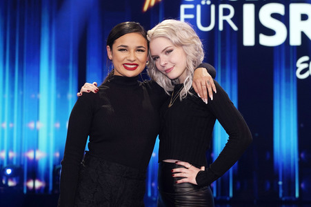 TV-Show 'Eurovision Song Contest - Unser Lied für für Israel 2019' in Berlin