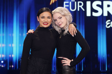 TV-Show 'Eurovision Song Contest - Unser Lied für für Israel 2019' in Berlin