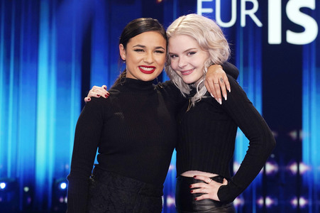 TV-Show 'Eurovision Song Contest - Unser Lied für für Israel 2019' in Berlin