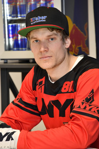Pressetermin 'Night of the Jumps' in Berlin