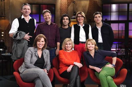 Talkshow 'Kölner Treff' in Köln