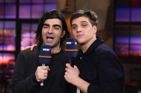 Talkshow 'Kölner Treff' in Köln