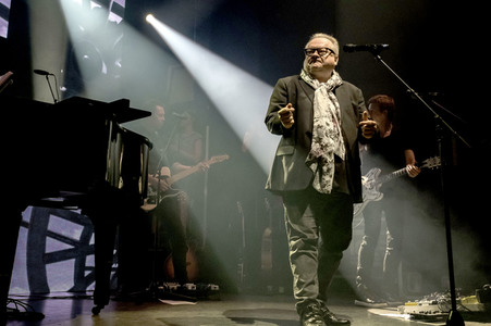 Konzert von Heinz Rudolf Kunze in Hannover