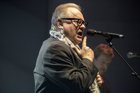 Konzert von Heinz Rudolf Kunze in Hannover