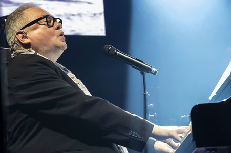 Konzert von Heinz Rudolf Kunze in Hannover