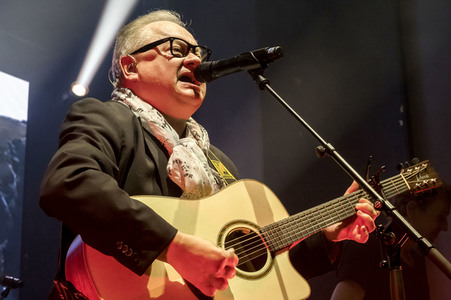 Konzert von Heinz Rudolf Kunze in Hannover