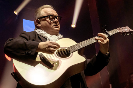 Konzert von Heinz Rudolf Kunze in Hannover