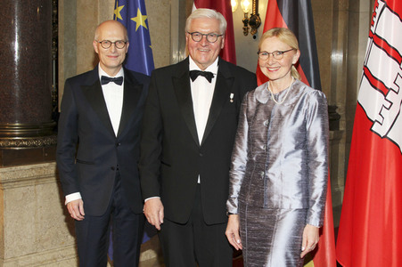 Matthiae Mahl 2019 in Hamburg