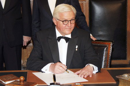 Matthiae Mahl 2019 in Hamburg