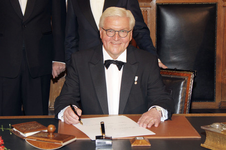 Matthiae Mahl 2019 in Hamburg