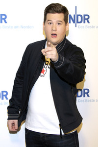 'NDR Talk Show' in Hamburg