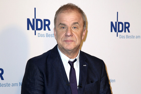 'NDR Talk Show' in Hamburg