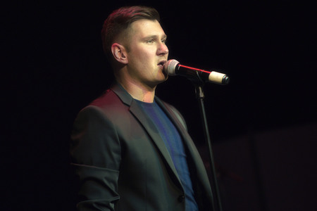 Konzert von Sebastian Rätzel in Berlin
