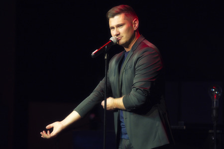 Konzert von Sebastian Rätzel in Berlin