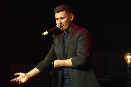 Konzert von Sebastian Rätzel in Berlin