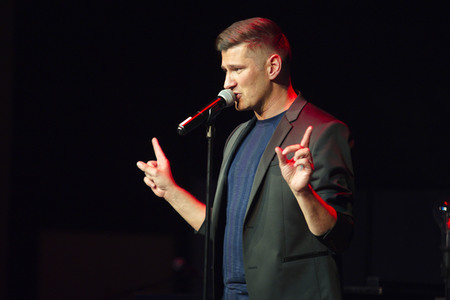 Konzert von Sebastian Rätzel in Berlin