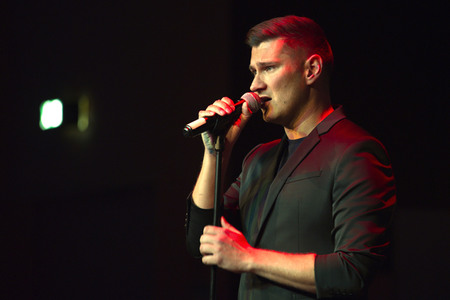 Konzert von Sebastian Rätzel in Berlin