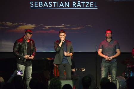 Konzert von Sebastian Rätzel in Berlin