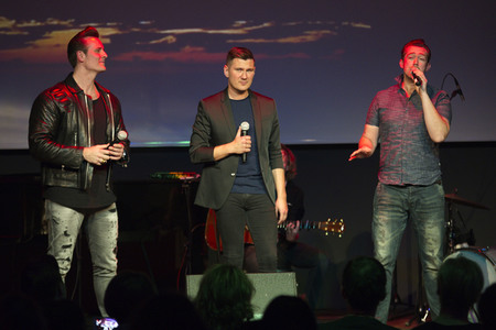 Konzert von Sebastian Rätzel in Berlin