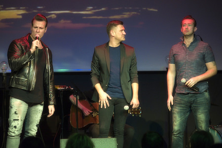 Konzert von Sebastian Rätzel in Berlin