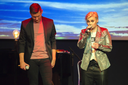 Konzert von Sebastian Rätzel in Berlin