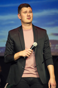 Konzert von Sebastian Rätzel in Berlin