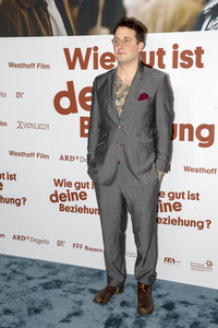 Filmpremiere 'Wie gut ist deine Beziehung?' in München